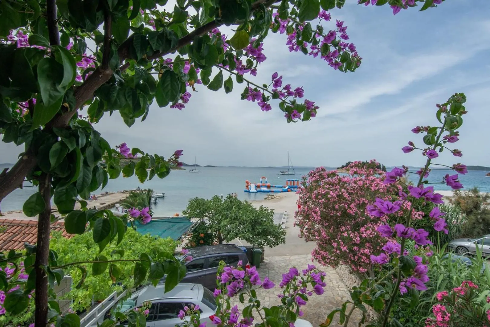 Affittacamere Beach House Punta Pakoštane Croazia