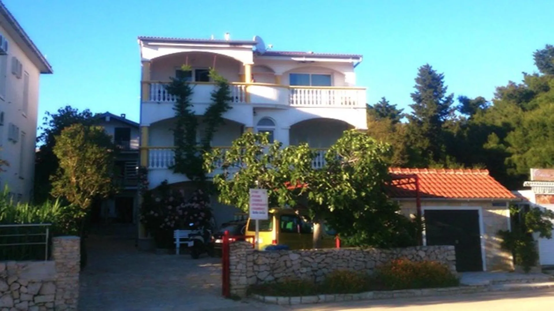 Beach House Punta Pakoštane クロアチア