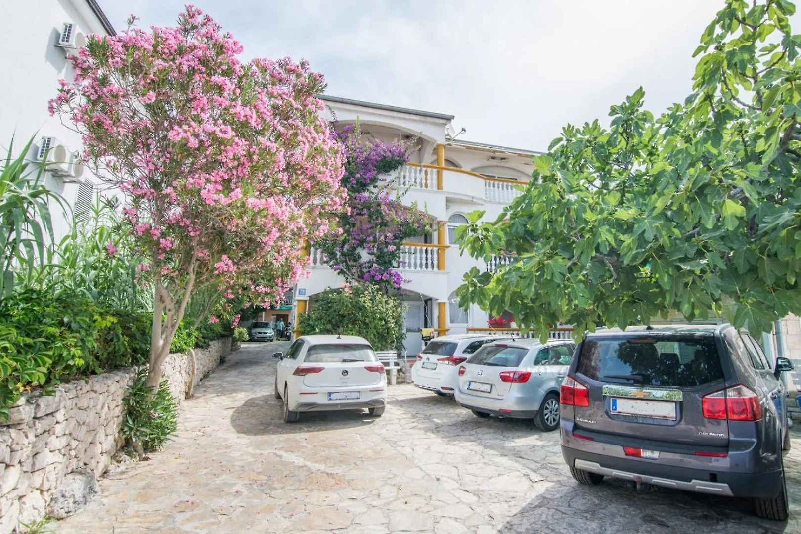Affittacamere Beach House Punta Pakoštane